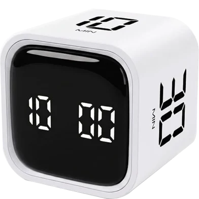 Learning Countdown Stopwatch, Rechargeable Desktop Timer