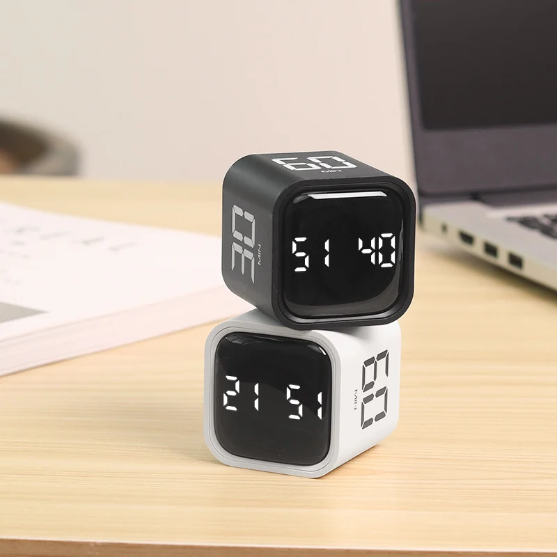 Learning Countdown Stopwatch, Rechargeable Desktop Timer