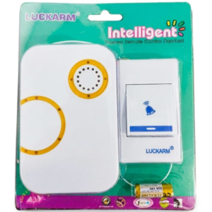 Intelligent Wireless Remote Control Doorbell